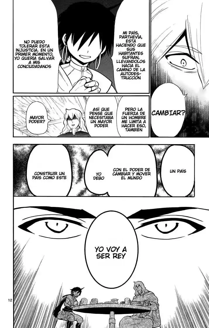Magi - Sinbad No Bouken - Capítulo 31 - Página 13 - LectorTMOo