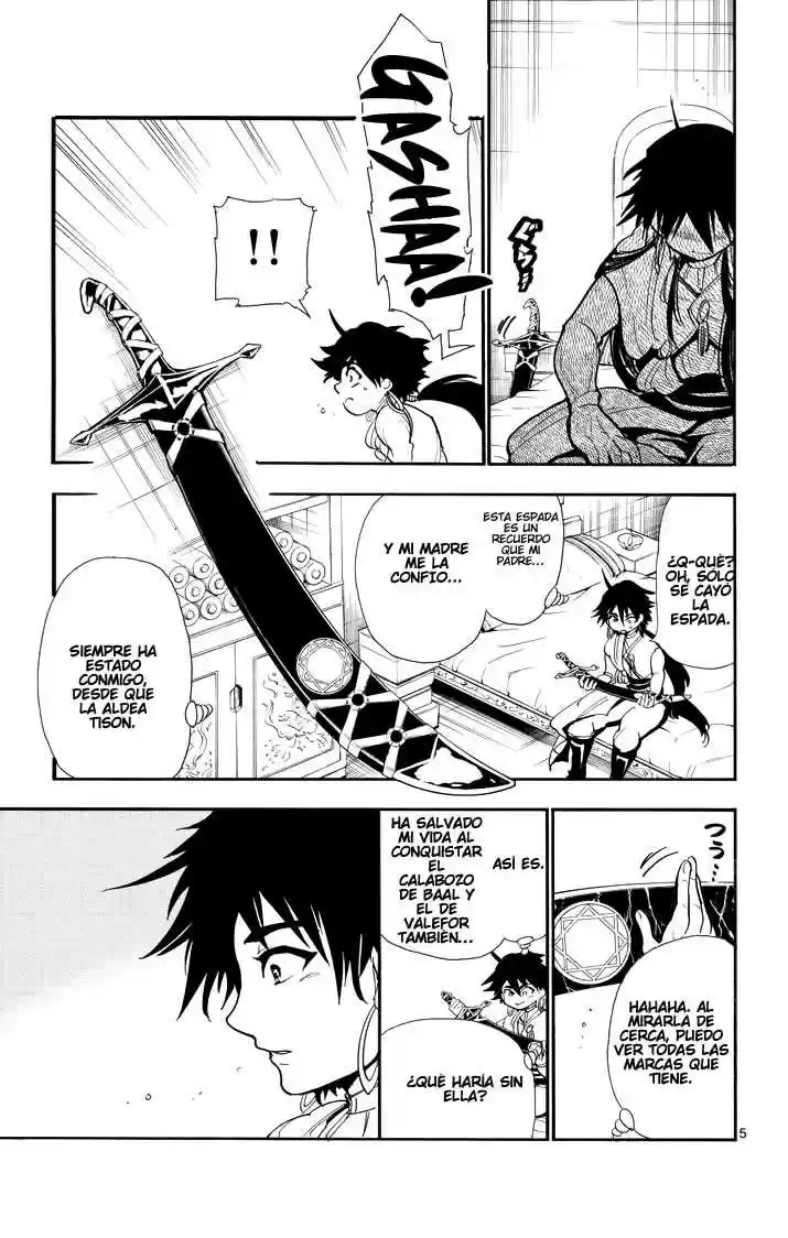 Magi - Sinbad No Bouken - Capítulo 32 - Página 6 - LectorTMOo