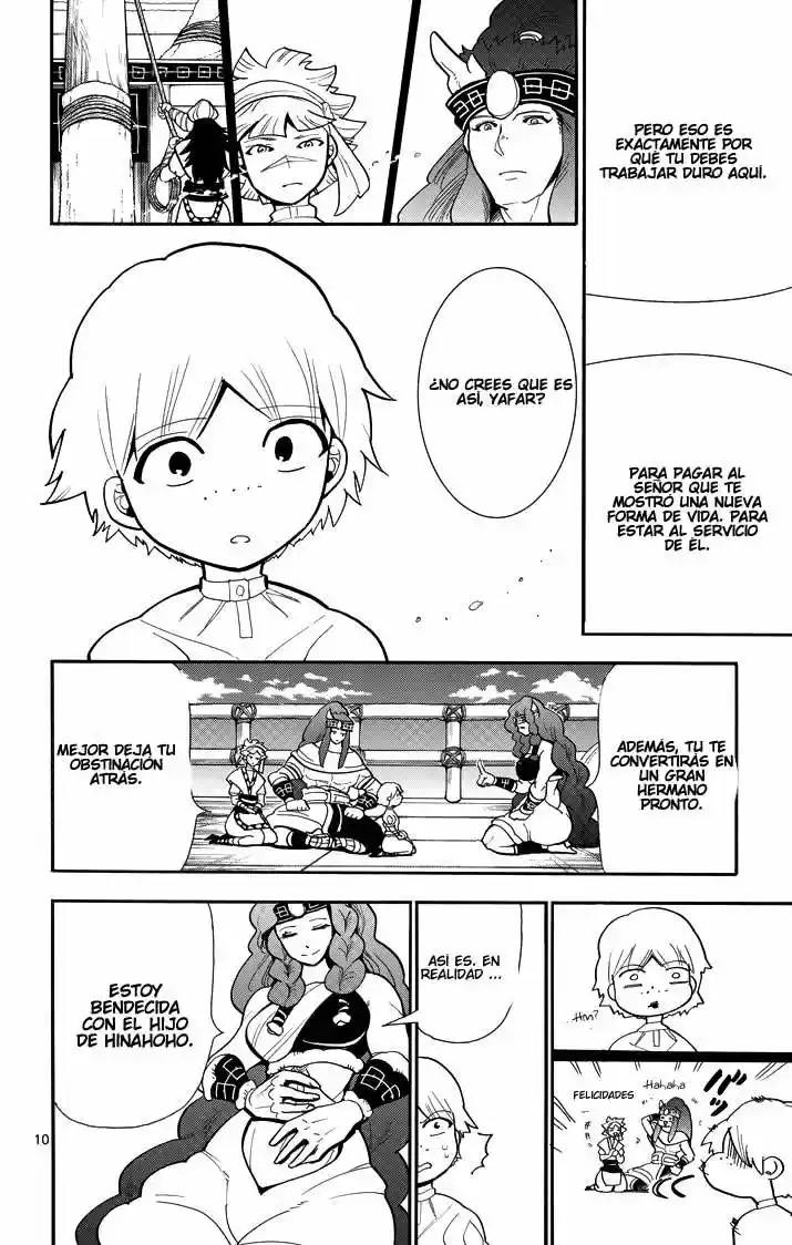 Magi - Sinbad No Bouken - Capítulo 33 - Página 10 - LectorTMOo