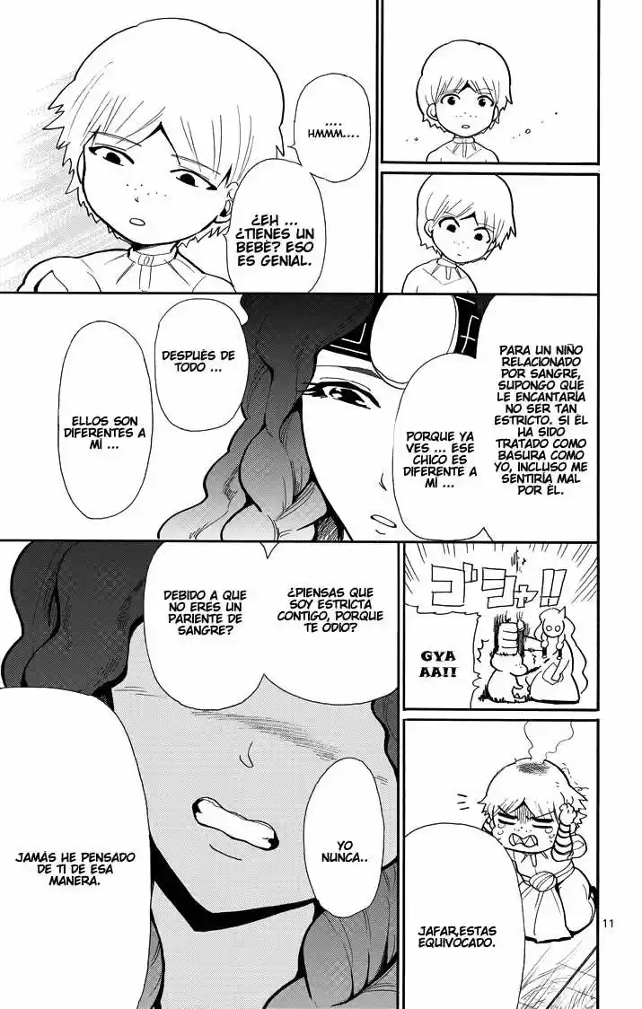 Magi - Sinbad No Bouken - Capítulo 33 - Página 11 - LectorTMOo