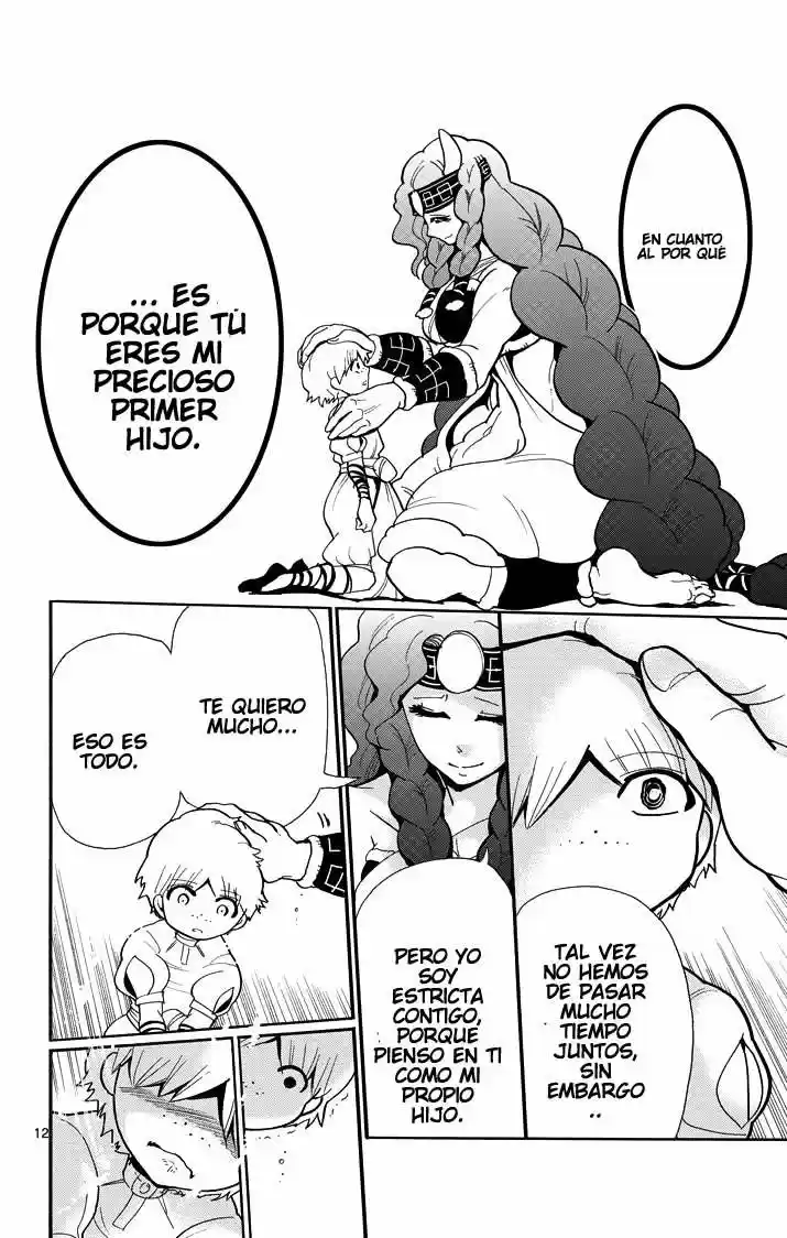 Magi - Sinbad No Bouken - Capítulo 33 - Página 12 - LectorTMOo