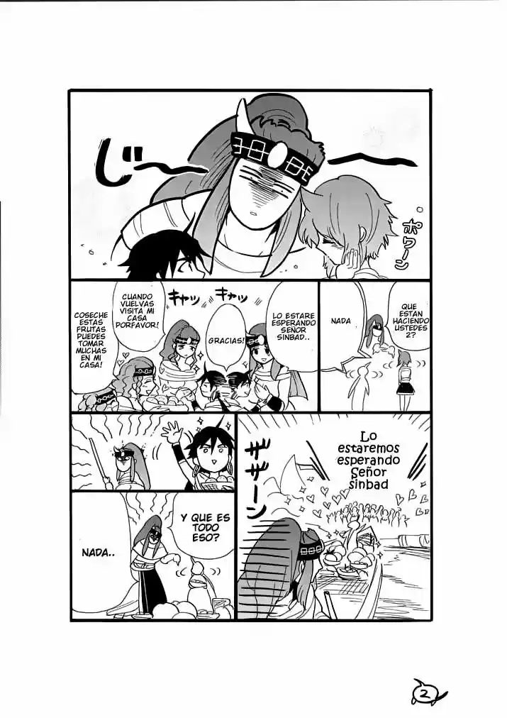 Magi - Sinbad No Bouken - Capítulo 35.05 - Página 6 - LectorTMOo