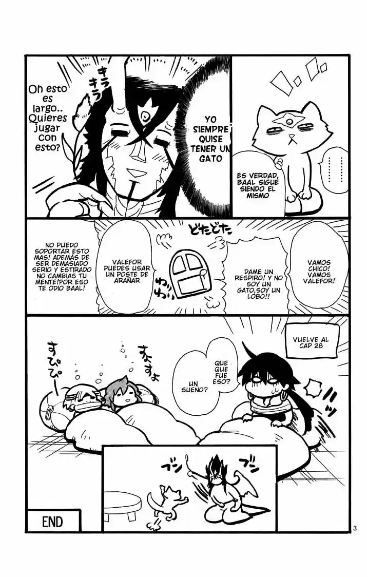 Magi - Sinbad No Bouken - Capítulo 35.5 - Página 4 - LectorTMOo