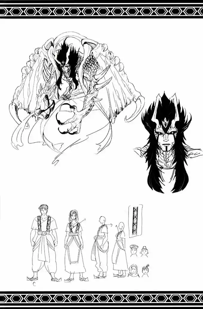 Magi - Sinbad No Bouken - Capítulo 35.5 - Página 9 - LectorTMOo