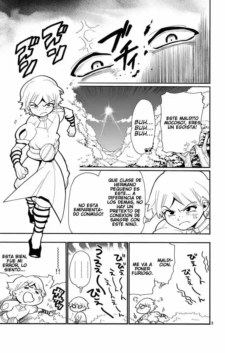 Magi - Sinbad No Bouken - Capítulo 35 - Página 4 - LectorTMOo