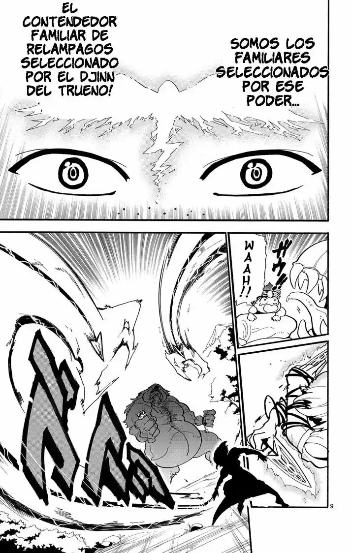 Magi - Sinbad No Bouken - Capítulo 35 - Página 10 - LectorTMOo