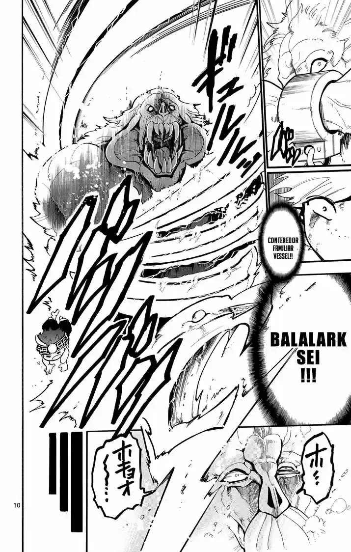 Magi - Sinbad No Bouken - Capítulo 35 - Página 11 - LectorTMOo