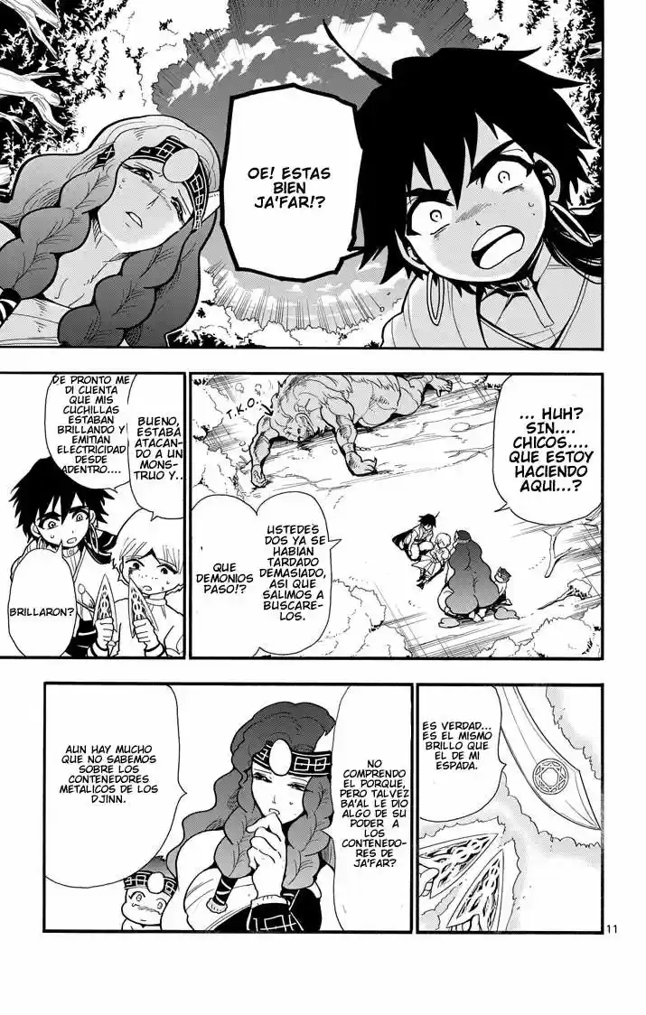 Magi - Sinbad No Bouken - Capítulo 35 - Página 12 - LectorTMOo