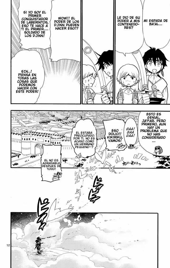 Magi - Sinbad No Bouken - Capítulo 35 - Página 13 - LectorTMOo