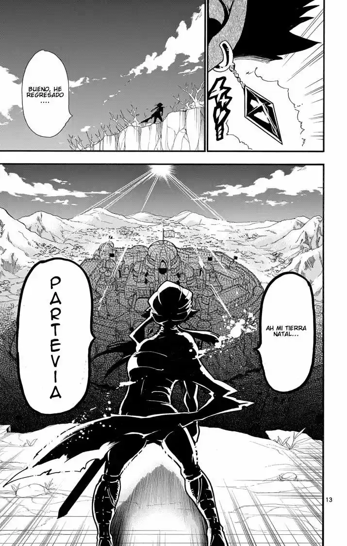 Magi - Sinbad No Bouken - Capítulo 35 - Página 14 - LectorTMOo