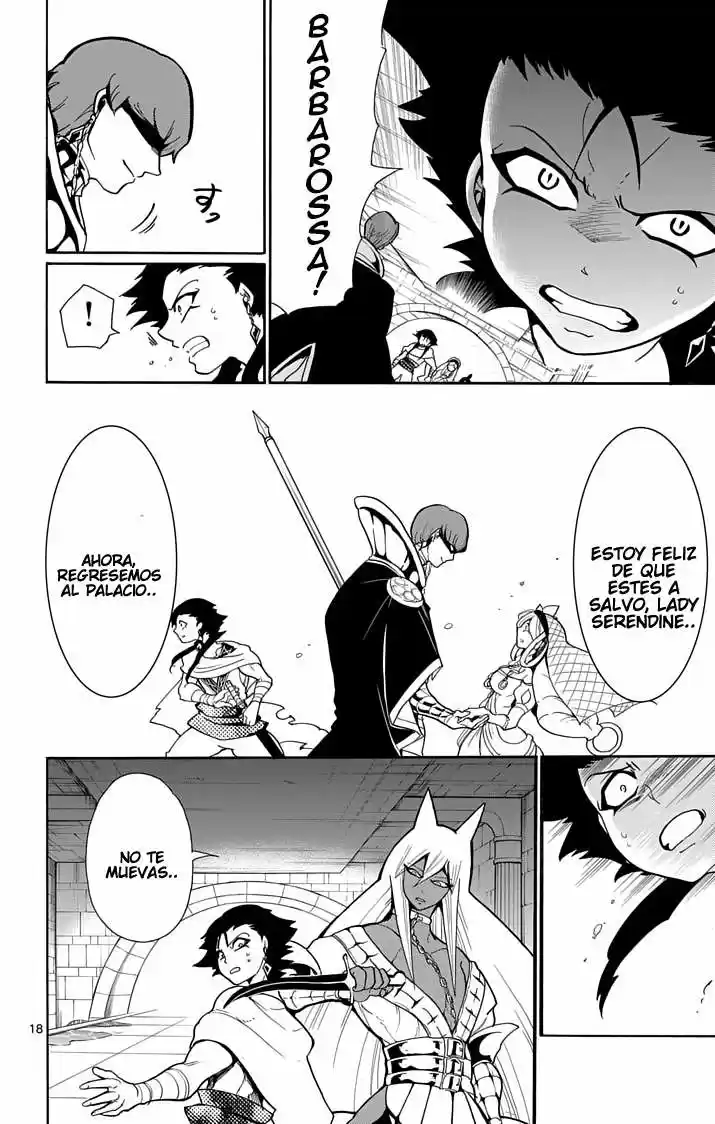 Magi - Sinbad No Bouken - Capítulo 36.05 - Página 5 - LectorTMOo