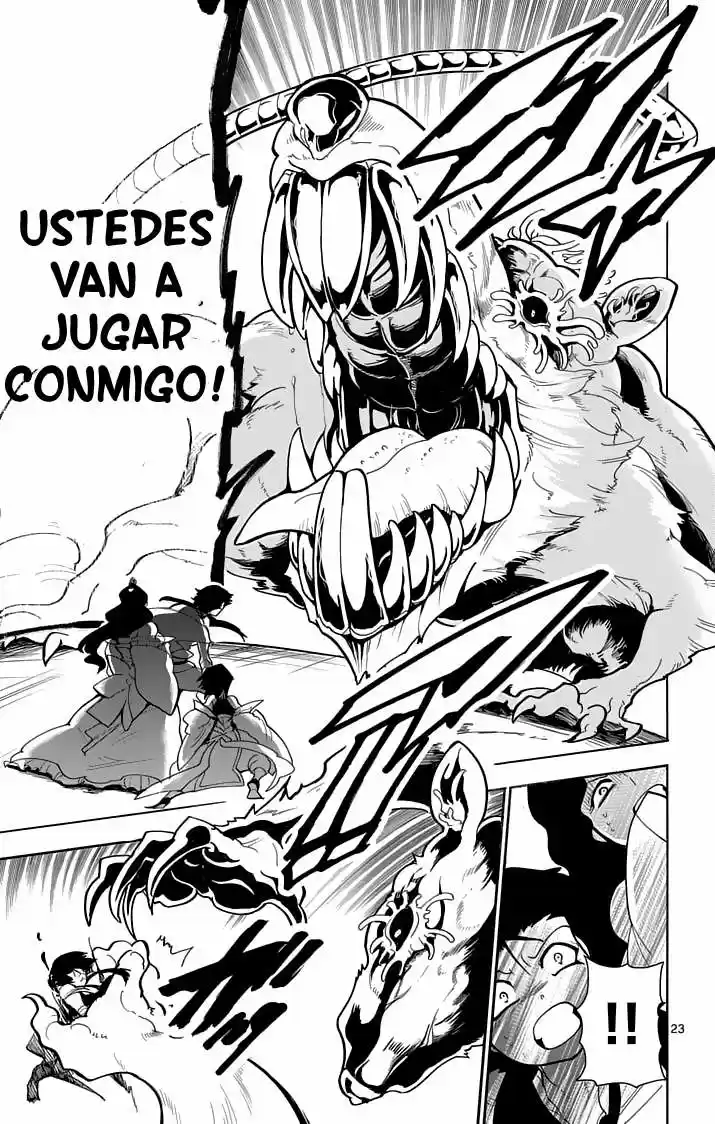 Magi - Sinbad No Bouken - Capítulo 36.05 - Página 10 - LectorTMOo