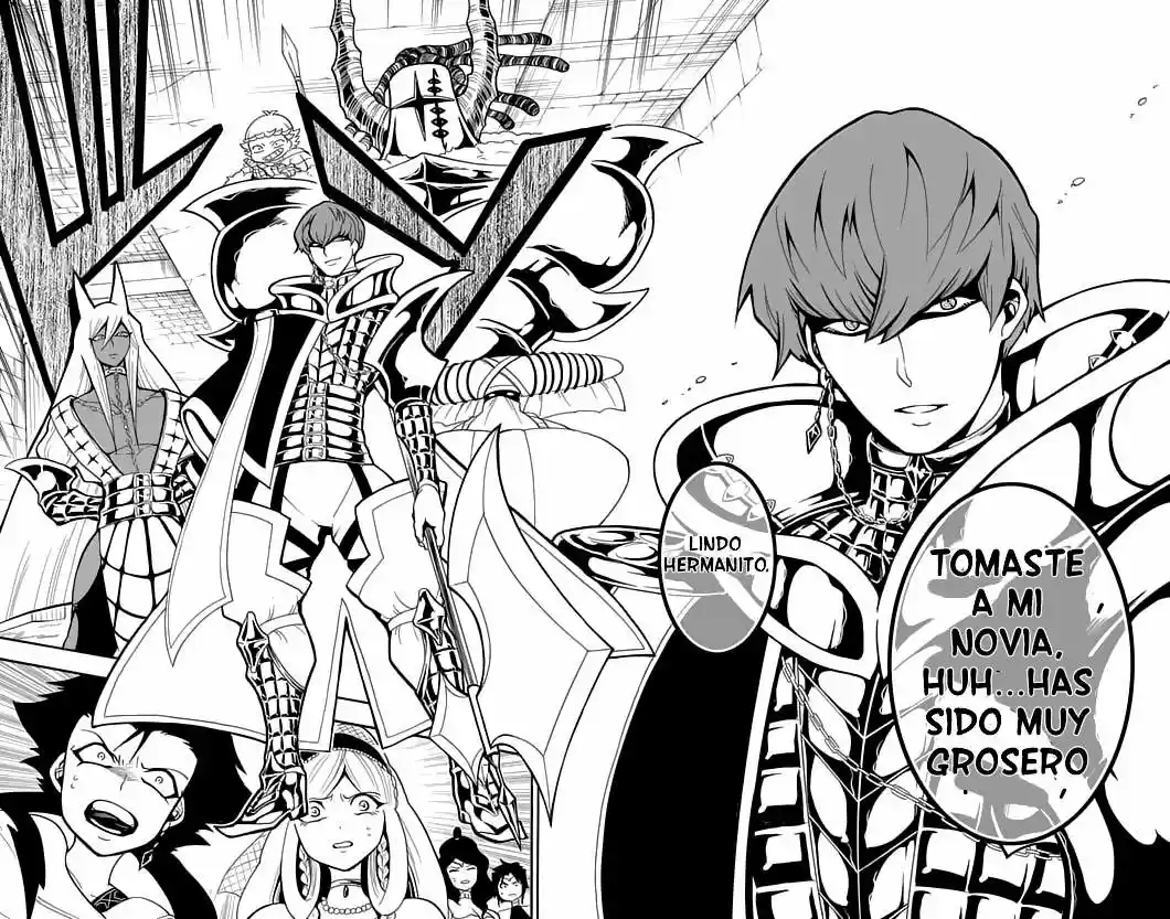 Magi - Sinbad No Bouken - Capítulo 36.5 - Página 4 - LectorTMOo