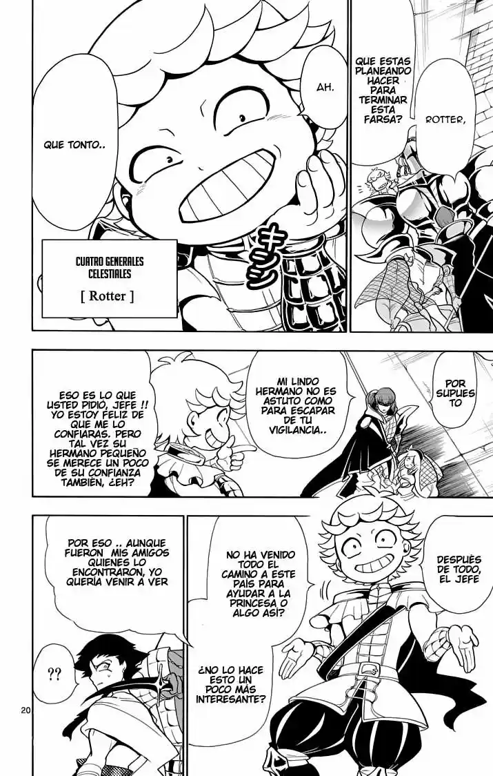 Magi - Sinbad No Bouken - Capítulo 36.5 - Página 7 - LectorTMOo