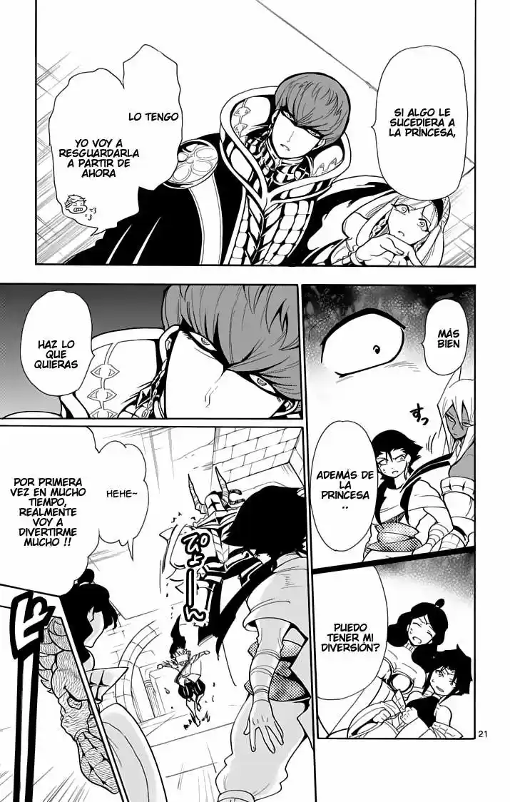 Magi - Sinbad No Bouken - Capítulo 36.5 - Página 8 - LectorTMOo