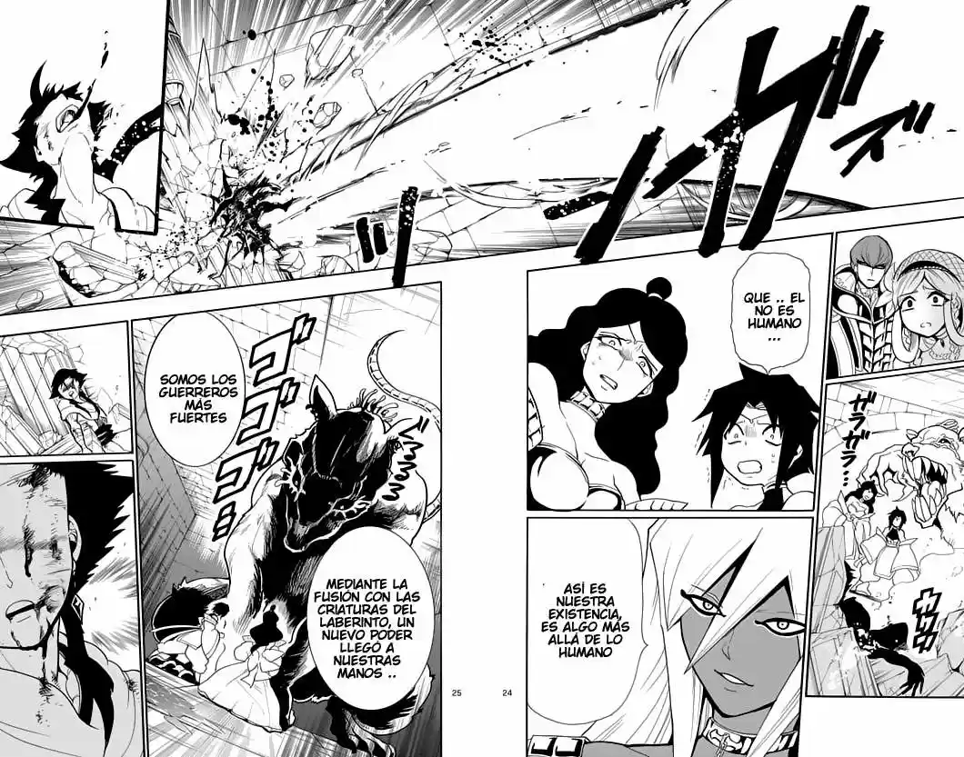 Magi - Sinbad No Bouken - Capítulo 36.5 - Página 11 - LectorTMOo