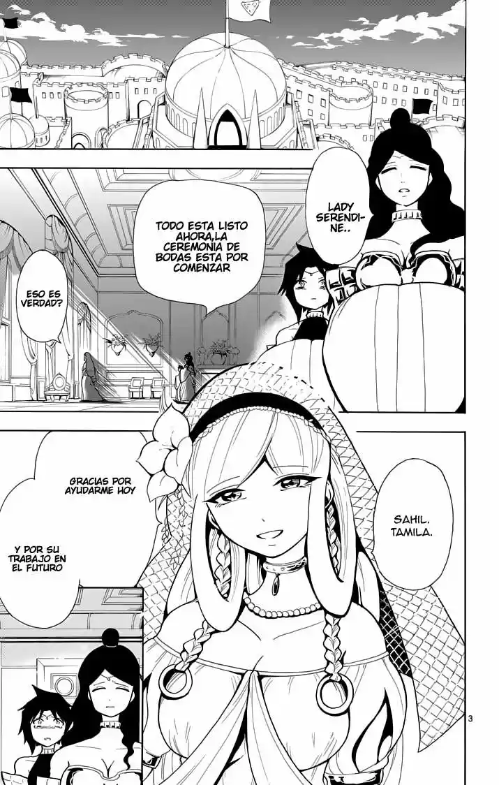 Magi - Sinbad No Bouken - Capítulo 36 - Página 4 - LectorTMOo
