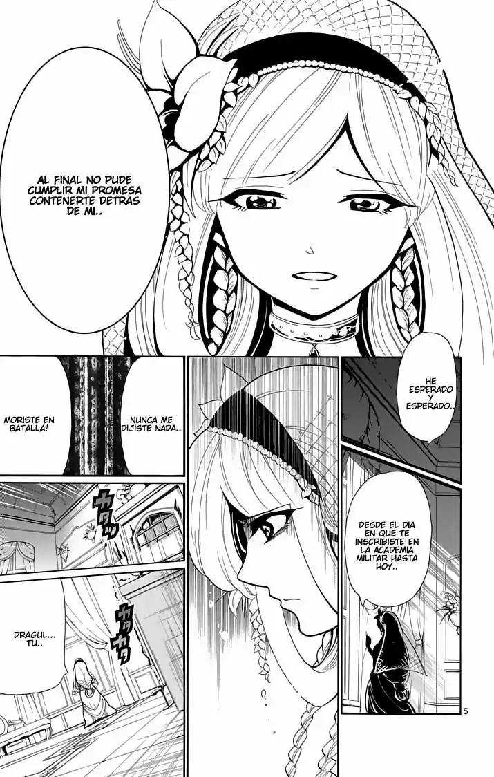 Magi - Sinbad No Bouken - Capítulo 36 - Página 6 - LectorTMOo