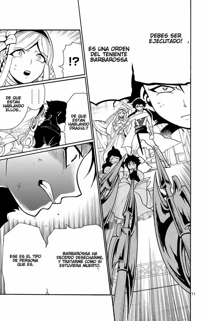 Magi - Sinbad No Bouken - Capítulo 36 - Página 12 - LectorTMOo