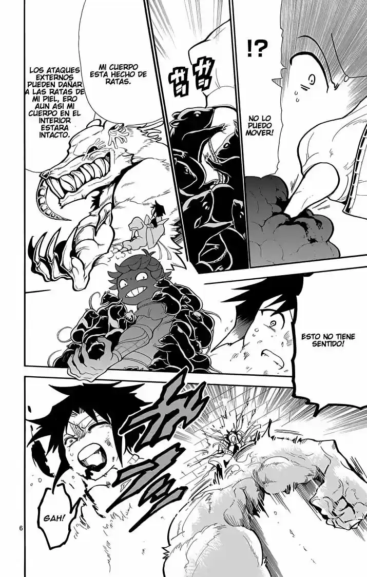 Magi - Sinbad No Bouken - Capítulo 37 - Página 7 - LectorTMOo