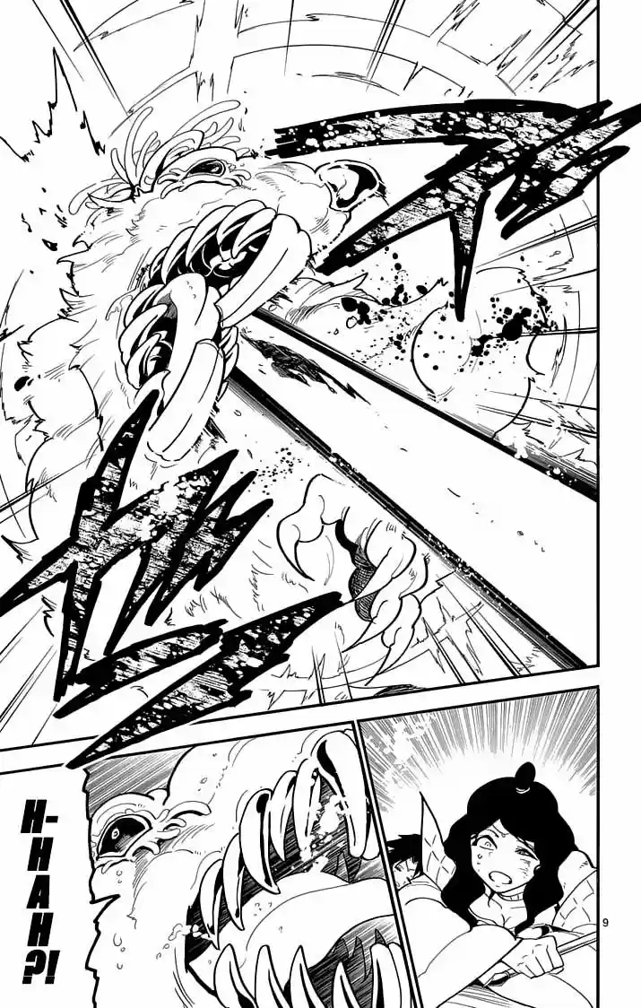 Magi - Sinbad No Bouken - Capítulo 37 - Página 10 - LectorTMOo