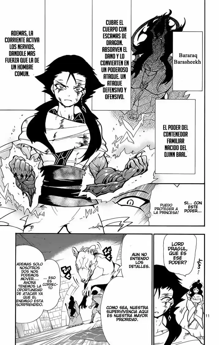 Magi - Sinbad No Bouken - Capítulo 37 - Página 12 - LectorTMOo
