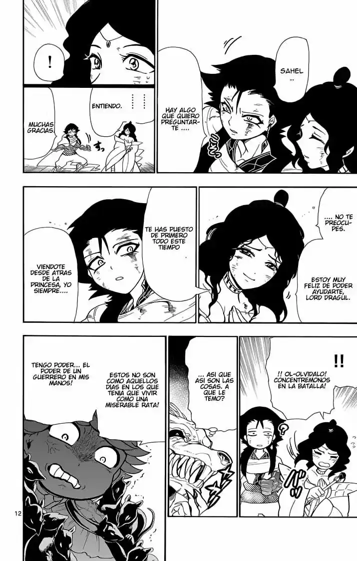 Magi - Sinbad No Bouken - Capítulo 37 - Página 13 - LectorTMOo