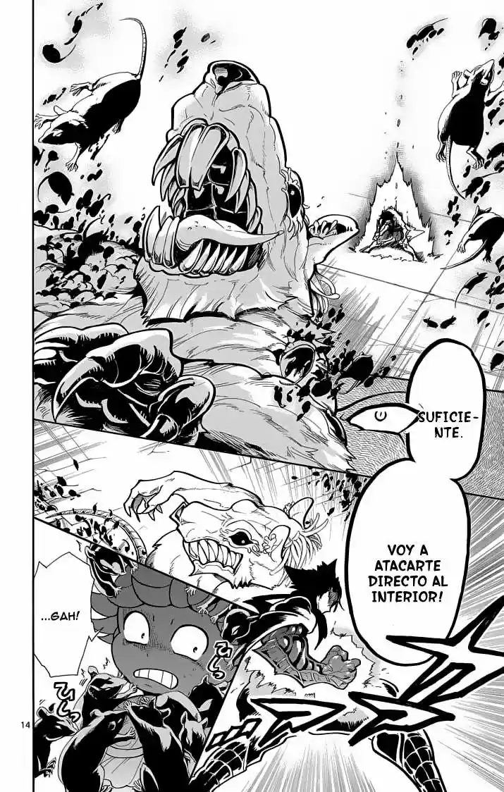Magi - Sinbad No Bouken - Capítulo 37 - Página 15 - LectorTMOo