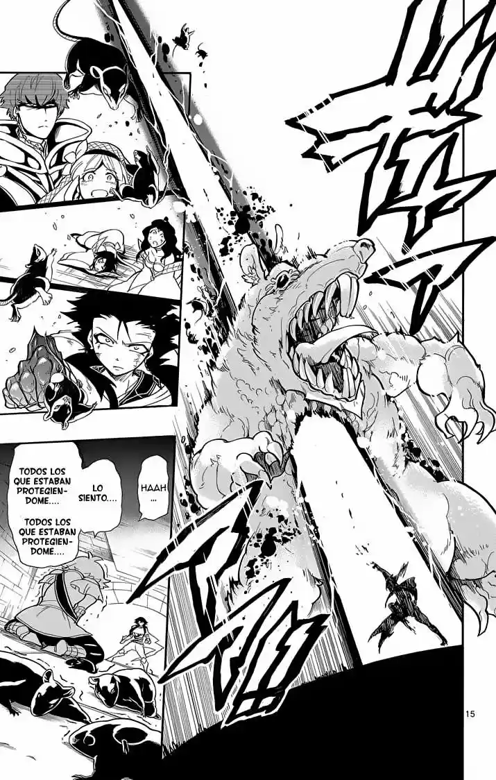 Magi - Sinbad No Bouken - Capítulo 37 - Página 16 - LectorTMOo