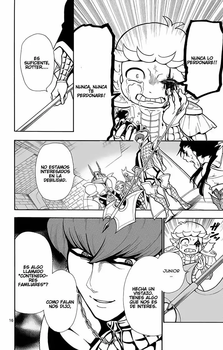 Magi - Sinbad No Bouken - Capítulo 37 - Página 17 - LectorTMOo