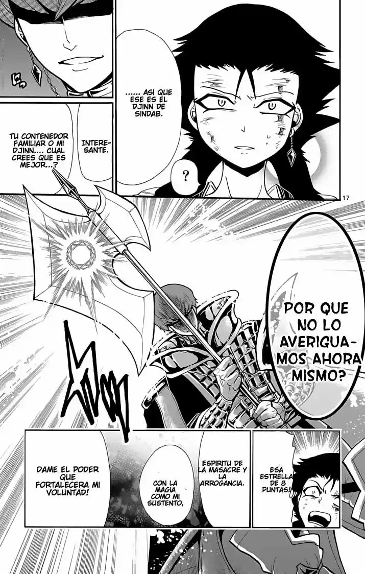 Magi - Sinbad No Bouken - Capítulo 37 - Página 18 - LectorTMOo