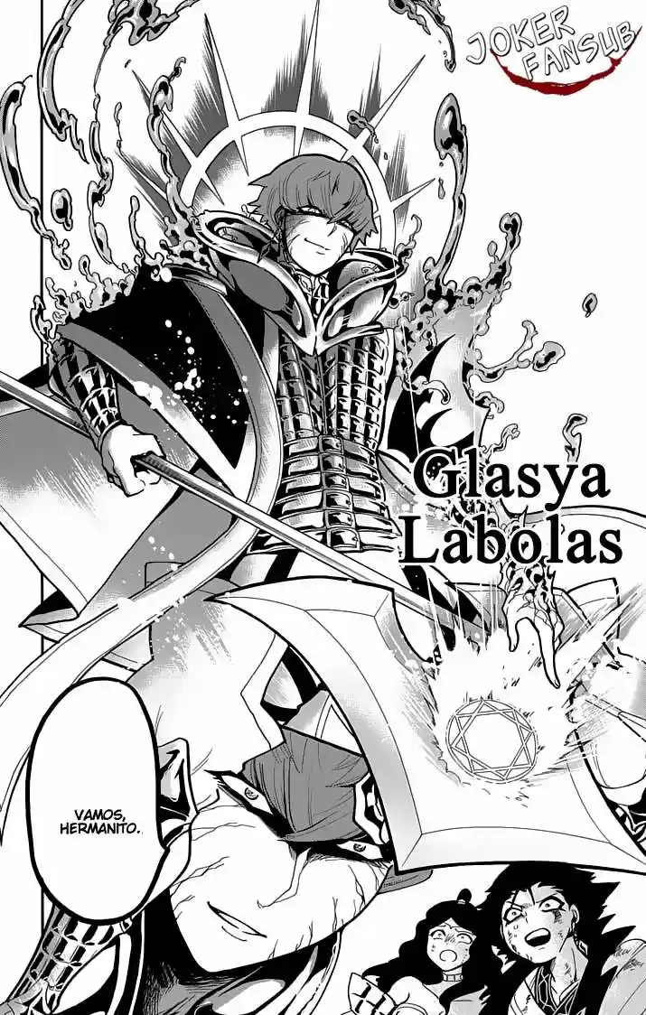 Magi - Sinbad No Bouken - Capítulo 37 - Página 19 - LectorTMOo