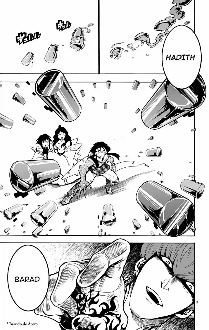 Magi - Sinbad No Bouken - Capítulo 38 - Página 4 - LectorTMOo