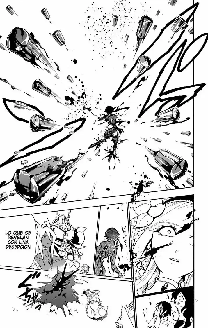 Magi - Sinbad No Bouken - Capítulo 38 - Página 6 - LectorTMOo