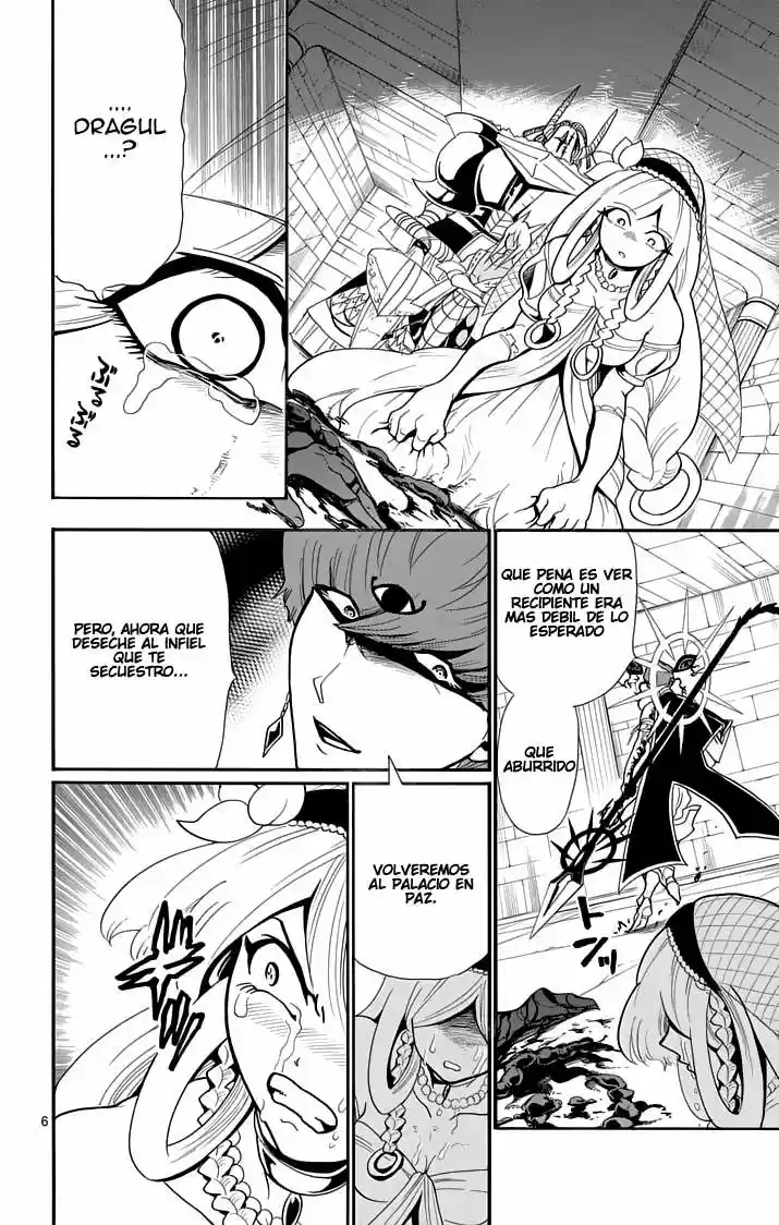Magi - Sinbad No Bouken - Capítulo 38 - Página 7 - LectorTMOo