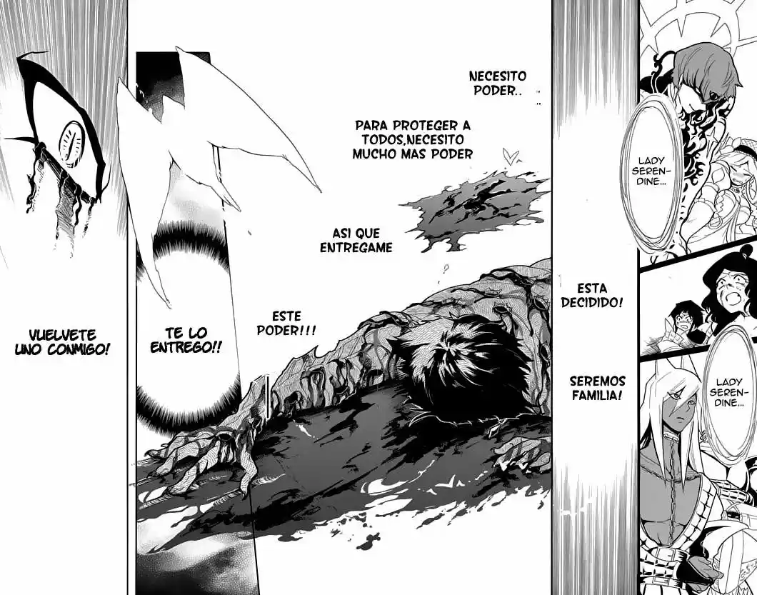 Magi - Sinbad No Bouken - Capítulo 38 - Página 11 - LectorTMOo