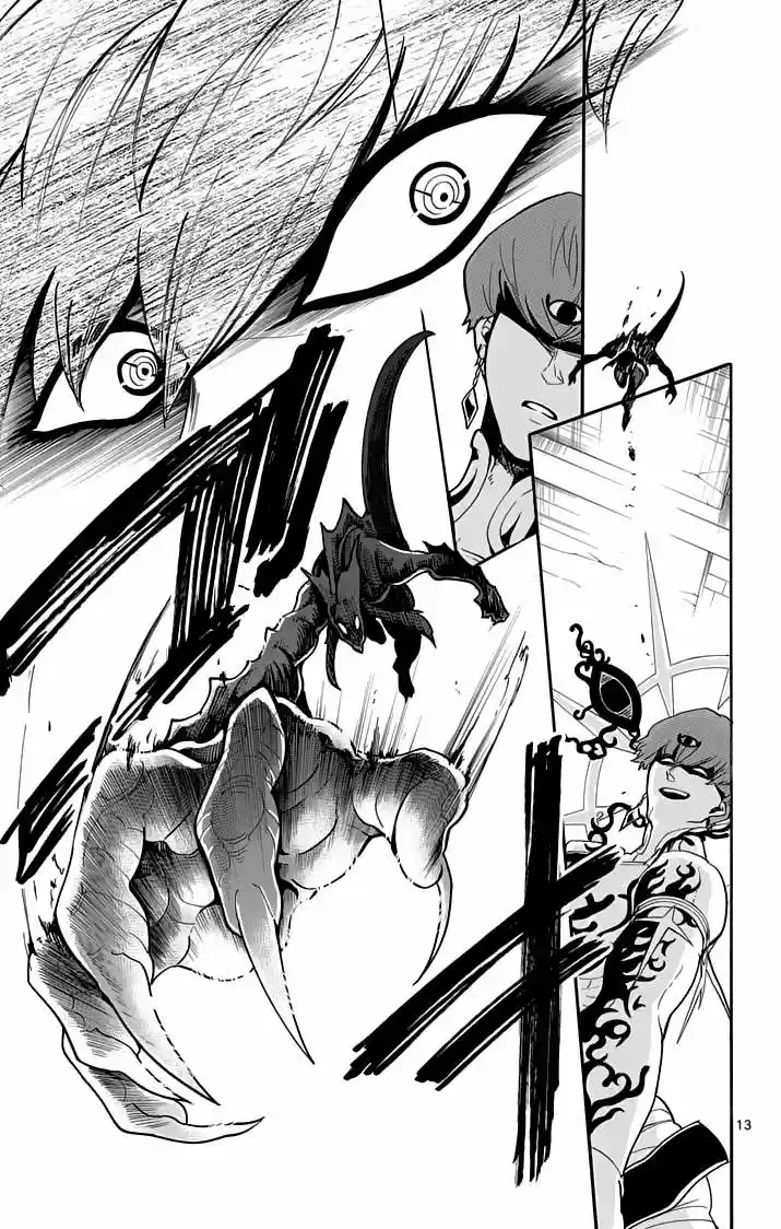 Magi - Sinbad No Bouken - Capítulo 38 - Página 13 - LectorTMOo