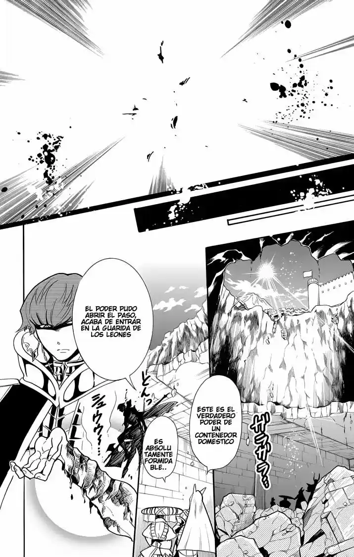 Magi - Sinbad No Bouken - Capítulo 38 - Página 14 - LectorTMOo
