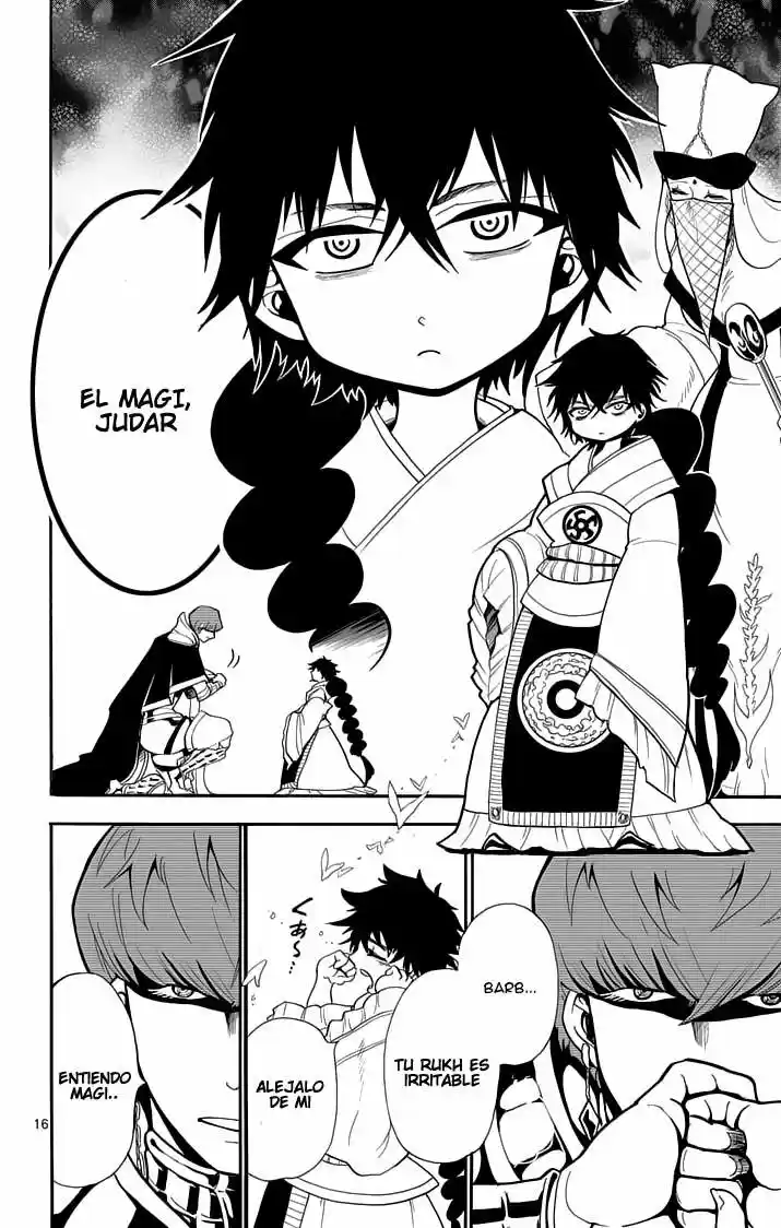 Magi - Sinbad No Bouken - Capítulo 38 - Página 16 - LectorTMOo