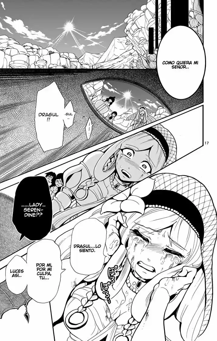 Magi - Sinbad No Bouken - Capítulo 38 - Página 17 - LectorTMOo