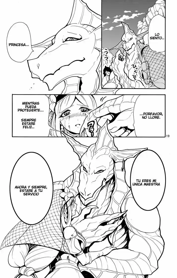 Magi - Sinbad No Bouken - Capítulo 38 - Página 19 - LectorTMOo