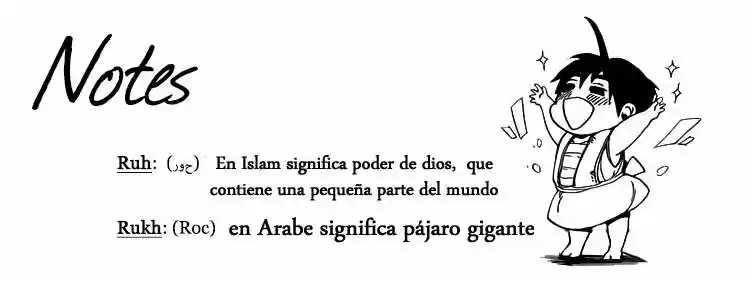 Magi - Sinbad No Bouken - Capítulo 38 - Página 23 - LectorTMOo