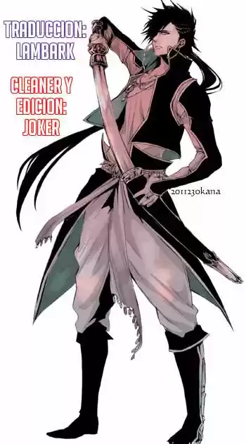 Magi - Sinbad No Bouken - Capítulo 39 - Página 1 - LectorTMOo