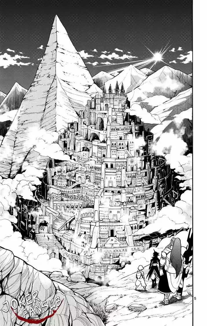 Magi - Sinbad No Bouken - Capítulo 39 - Página 6 - LectorTMOo