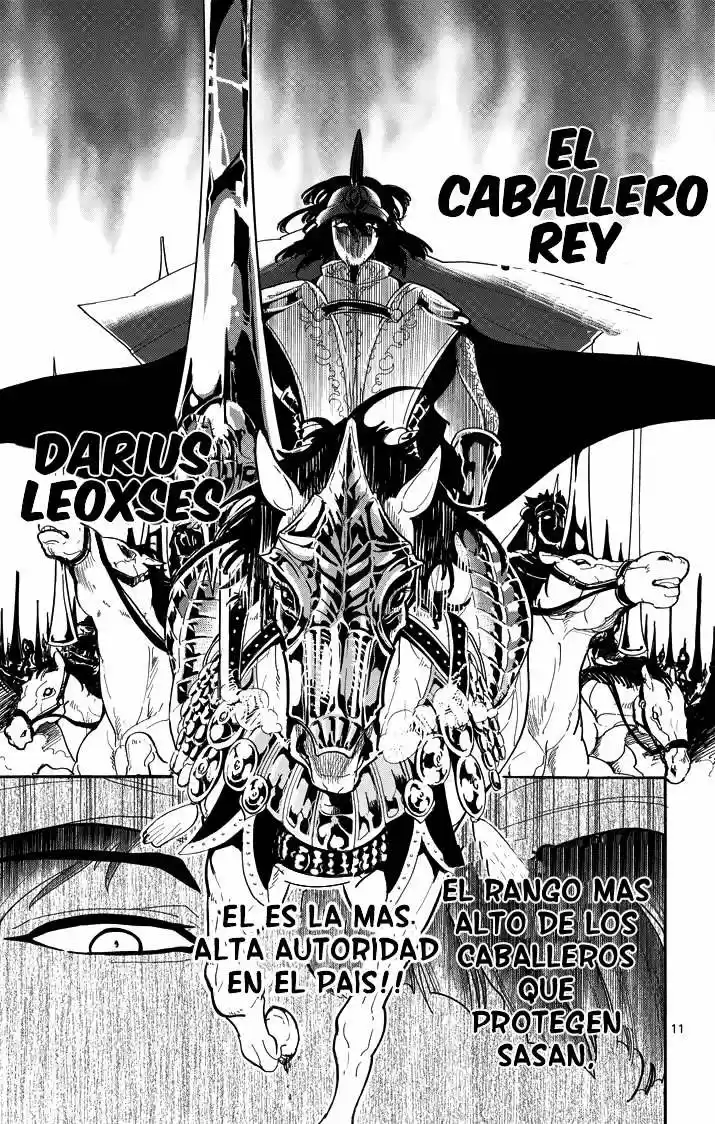 Magi - Sinbad No Bouken - Capítulo 39 - Página 12 - LectorTMOo