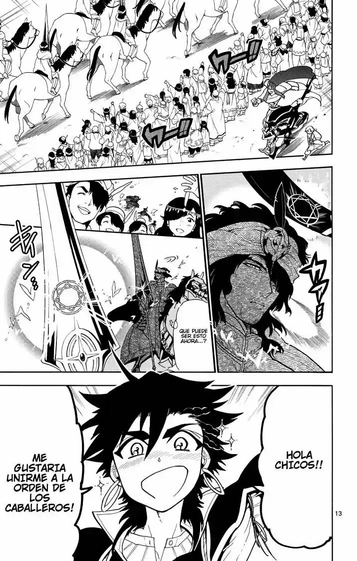 Magi - Sinbad No Bouken - Capítulo 39 - Página 14 - LectorTMOo