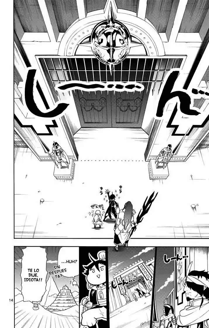Magi - Sinbad No Bouken - Capítulo 39 - Página 15 - LectorTMOo