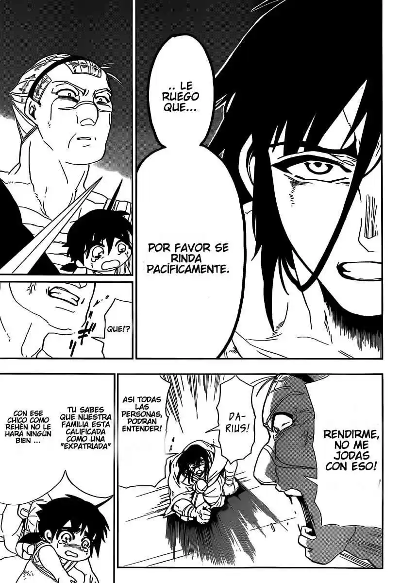 Magi - Sinbad No Bouken - Capítulo 4 - Página 3 - LectorTMOo