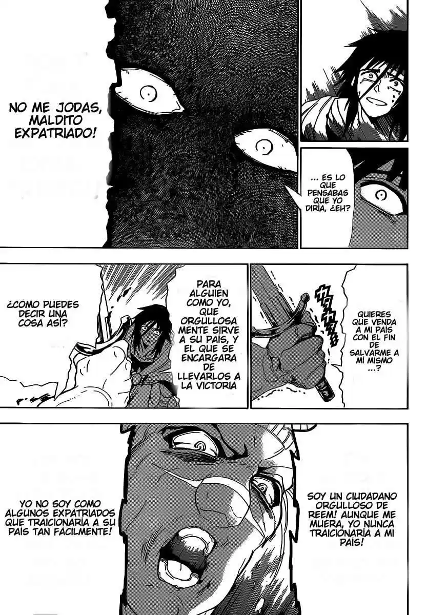 Magi - Sinbad No Bouken - Capítulo 4 - Página 5 - LectorTMOo
