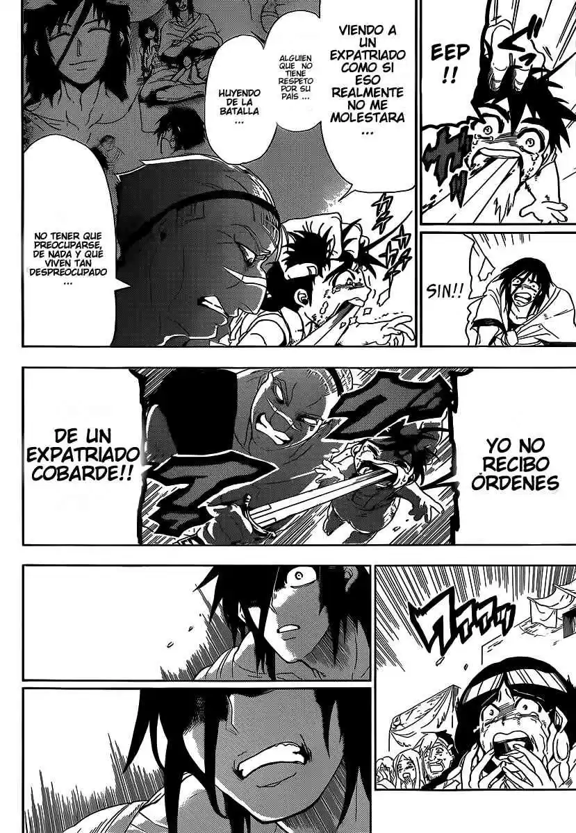 Magi - Sinbad No Bouken - Capítulo 4 - Página 6 - LectorTMOo